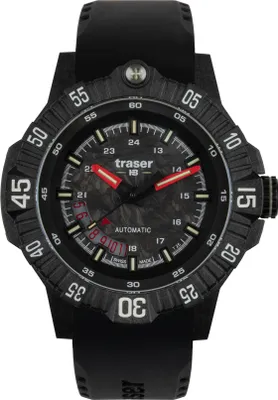 Obrázek produktu pro Traser H3 110961  Watch P99 A Tactical Carbon Automatic