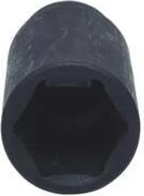 Produktbild von KS Tools 515.1125, Steckschlüsselbuchse, Schwarz, 1 Kopf/Köpfe, 1/2", Metrisch, 25 mm