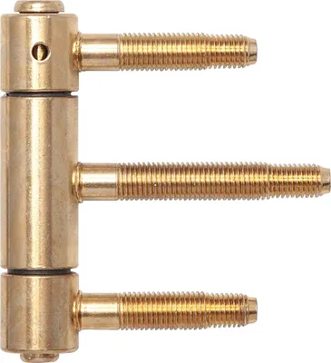 Zdjęcie produktu dla Zawias Herkula, 3-częściowy, z zatrzaskiem, ø 20 mm, stal mosiądzowana