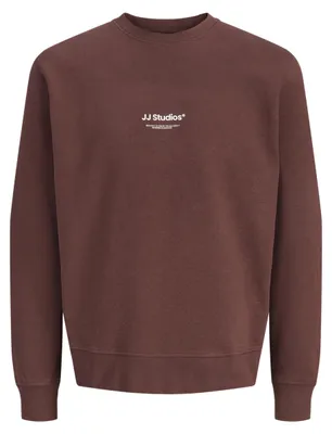 Productafbeelding van JACK & JONES Jjesoho sweater met ronde hals