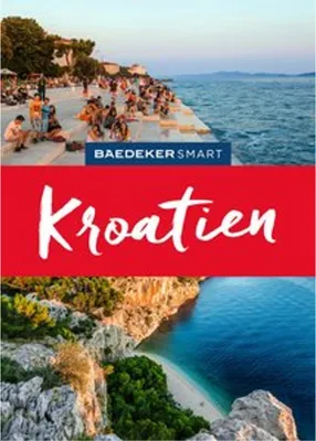 Obrázok produktu pre Baedeker SMART Reiseführer Kroatien