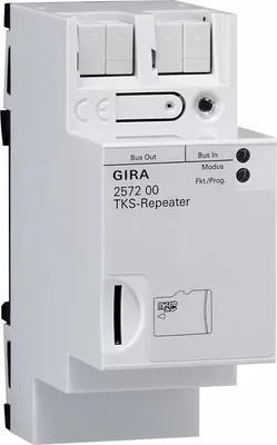 Produktbild von Gira 257200 TKS-Repeater Türkommunikation