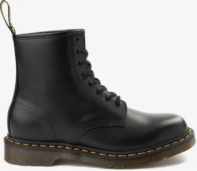 Produktbild von Dr Martens 1460 8-eye Smooth Stiefel Schwarz EU 39 Frau Schwarz EU 39