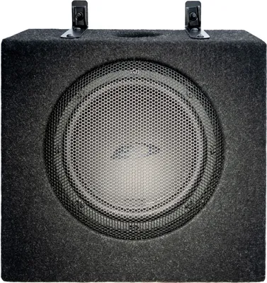 Produktbild von Subwoofer in Alpine SWC-D84T6 Box