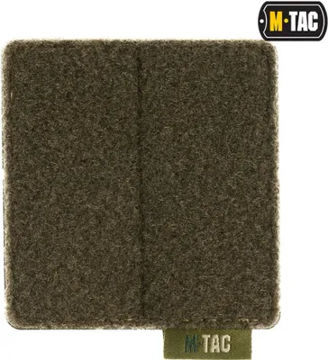 Produktbild von M-Tac | MOLLE Patch Panel 80x85 mm - Olivgrün