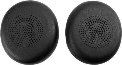 Immagine prodotto di Cuscinetti auricolari di ricambio per cuffie, 1 paio, nero