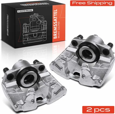 Image de Frankberg 2x Etrier de frein Avant Gauche Droite pour Saab 9-3 YS3F Opel Vectra C CC Signum