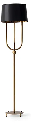 Obrázok produktu pre Štýlová stojacia lampa stojacia lampa 170cm lampy do obývačky