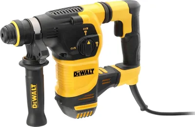Produktbild von DeWALT D25333K-QS Kombihammer, 950 Watt, max. Bohrleistung 30/13/30 mm, SDS-plus, T STAK-Box