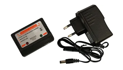 Produktbild von Amewi Ladegerät Balancer mit Netzteil