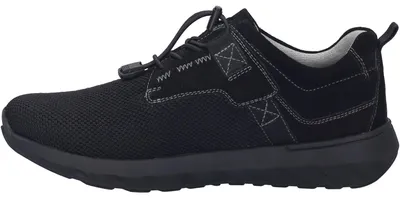 Produktbild von Josef Seibel Cameron 12 Sneaker in Übergrößen Schwarz 33612 TE422 105 große Herrenschuhe