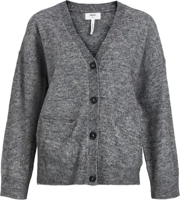 Produktbild von Object Minna Strickjacke Grau XL Frau Grau XL