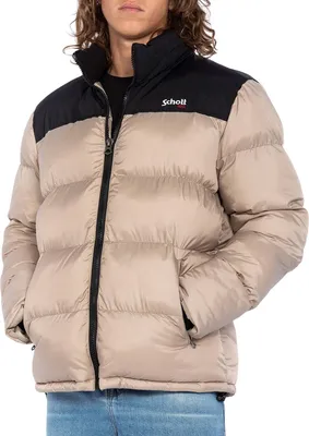 Produktbild von Schott Utah Puffer Winterjacke Herren
