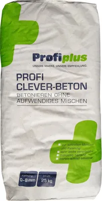 Immagine prodotto di Profiplus Clever Beton Setz-Fix 25kg