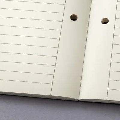 Produktbild von SIGEL CO803 Notizblock Conceptum, Hardcover, ca. A5, liniert, schwarz, 120 S.