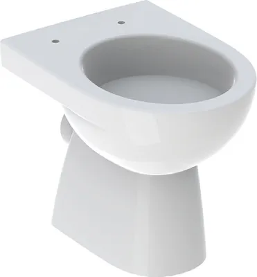 Immagine prodotto di Geberit Renova WC au sol, chasse deau basse, sortie horizontale, forme partiellement fermée, 500.810.01.2, 500.810.01.2