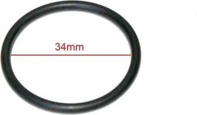 Produktbild von ORING 34x3 HONDA CG125 JUNAK 123/131 Öleinfülldeckel