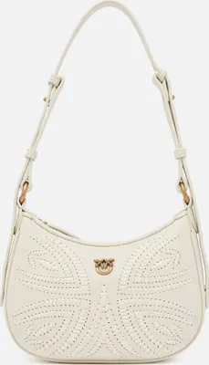 Produktbild von PINKO HALF MONN BABY Handtasche für Damen in Weiß