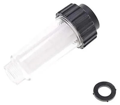 Image de Filtre à eau Aqbau pour nettoyeurs haute pression, filetage 3/4 de pouce