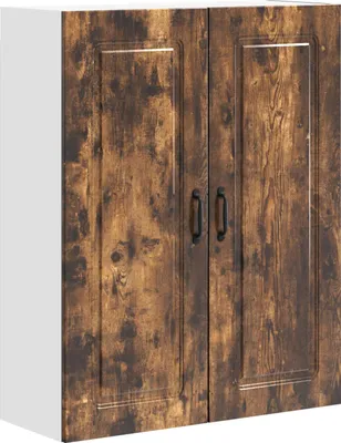 Obrázok produktu pre Dvierka na umývačku Kalmar Dymová dub 80 x 31 x 100 cm