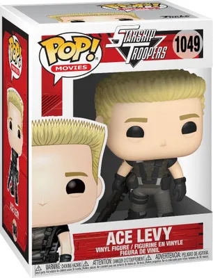 Produktbild von Starship Troopers - Ace Levy 1049 - Funko Pop! - Vinyl Figur