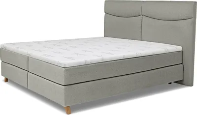 Produktbild von Boxspringbett SANSIBAR Langeoog   Box-Spring-Bett Doppelbett