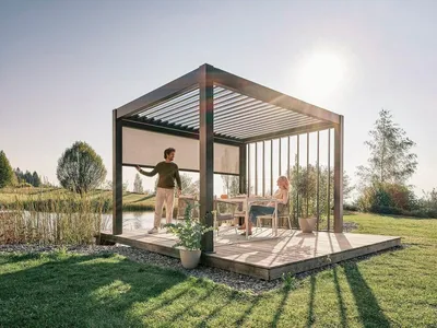 Produktbild von Biohort Pergola
