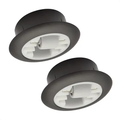 Immagine prodotto di WAGNER Lenkrolle Mini / Bohrsenkrolle 2tlg. Set - ROLLER MINI SOFT