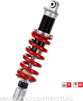 Produktbild von Federbein Z456-Serie Mono hinten für XL 600 V Transalp (87-88) MZ456-360TR-03-85