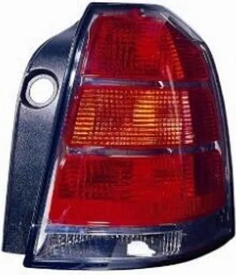 Immagine prodotto di VAN WEZEL Fanale posteriore destro per OPEL ZAFIRA B (A05)