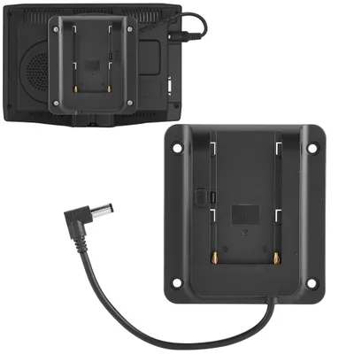 Obrázek produktu pro Deska adaptéru baterie pro fotoaparát, deska adaptéru baterie pro Sony, deska adaptéru baterie pro fotoaparát, příslušenství baterií, deska adaptéru baterie pro Sony F970