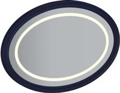 Produktbild von VITRA 65789 LED-Spiegel Valarte 1000 x 700 mm