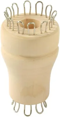 Produktbild von EDUPLAY 210208 Strickliesel groß, natur