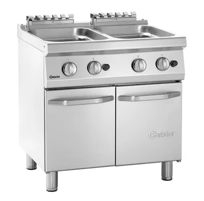 Produktbild von Bartscher Nudelkocher, Gas 700, B800 2x24L