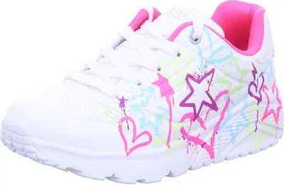 Produktbild von Skechers Uno Lite My Drip Sportschuhe Weiß EU 29 Junge Weiß EU 29