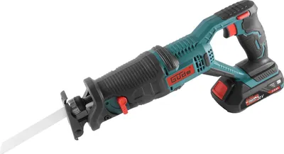 Produktbild von 20V Akku Säbelsäge USS 20-201-24 | 1x Akku 2.0 Ah