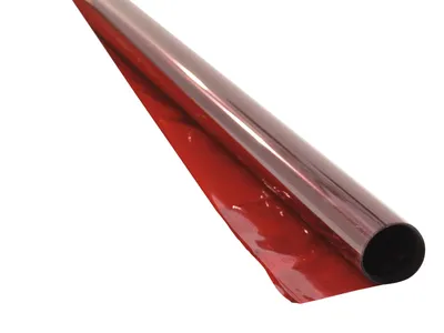 Zdjęcie produktu dla EUROLITE Farbfolienbogen 106 primary red 122x100cm (94000106)