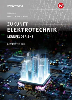 Obrázok produktu pre Zukunft Elektrotechnik Betriebstechnik LF 5-8 SB