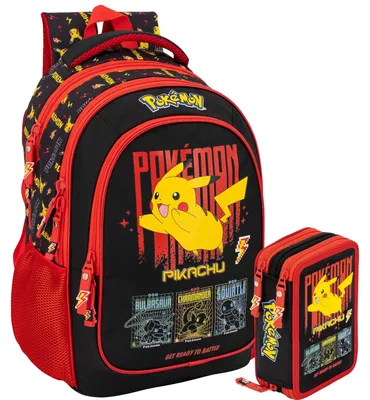 Productafbeelding van Ergonomische Schoolrugzakset voor Kinderen, 43 cm
