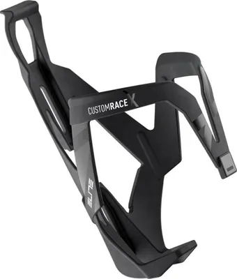 Zdjęcie produktu dla ELITE Custom Race X, koszyk na bidon, czarny, SH-0240101