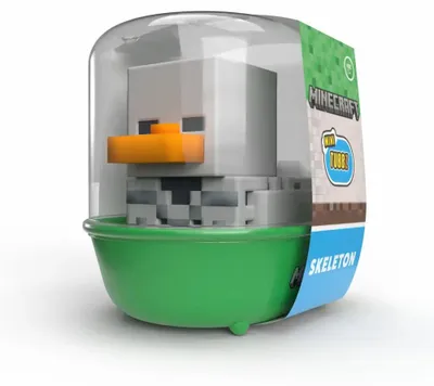 Obrázek produktu pro Tubbz Mini Minecraft Skeleton 5 cm