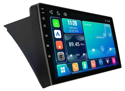 Produktbild von Nachrüst-Radio 9 Zoll für VW T5 Multivan 2008-2015 mit CarPlay & Android wireless USB Auto Navi Bluetooth 5.1 RDS