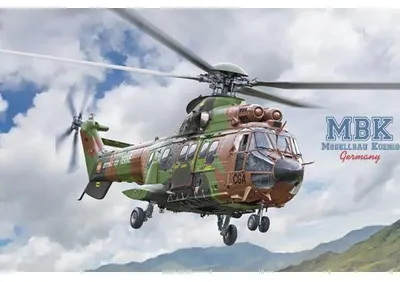 Produktbild von ITALERI IT91096 AS332 Super Puma