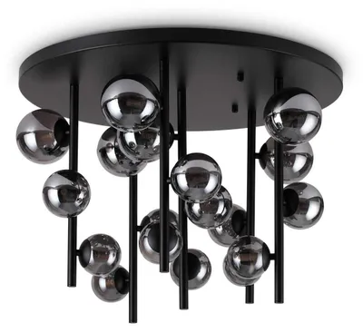 Immagine prodotto di PERLAGE PL18, Plafoniera, Ideal Lux