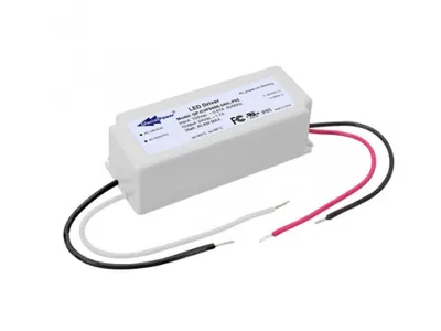 Obrázek produktu pro Konstantní napětí LED napájecí zdroj - 40 W 12 V 3,4 A s triakovým stmíváním