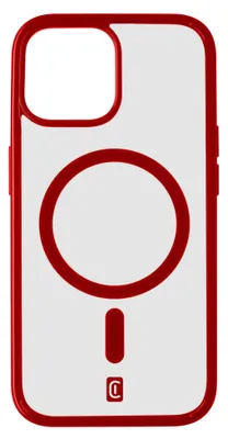 Productafbeelding van Cellularline 8018080467318, Obal, Apple, iPhone 15, 15,5 cm (6,1 inch), Rood