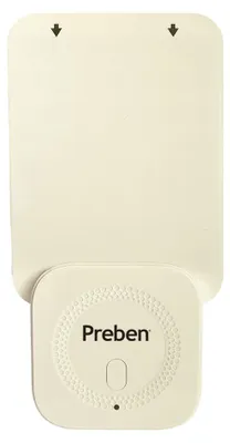 Produktbild von Klebestreifen gegen Mücken, geräuscharme Wirkung, 20 m² - Massó