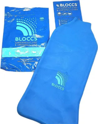 Immagine prodotto di Bloccs ? Gessi protettivi impermeabili per le gambe #CL78 S Circolazione infantile,