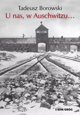 Zdjęcie produktu dla U nas w Auschwitzu...