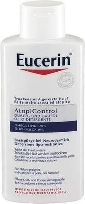 Produktbild von Eucerin Atopicontrol Dusch- und Badeöl 400 ml